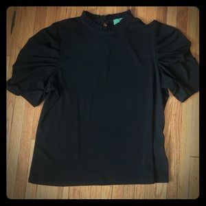 Black dress shirt - brand new